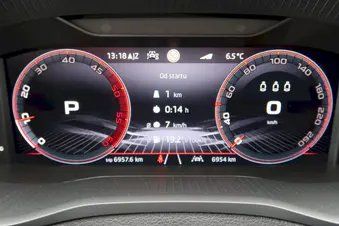 Škoda Karoq SportLine