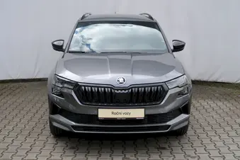 Škoda Karoq SportLine