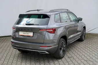 Škoda Karoq SportLine