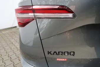 Škoda Karoq SportLine