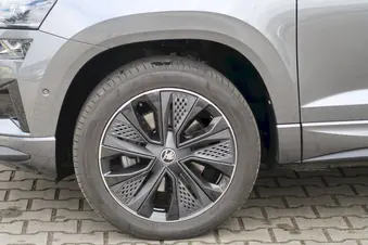 Škoda Karoq SportLine