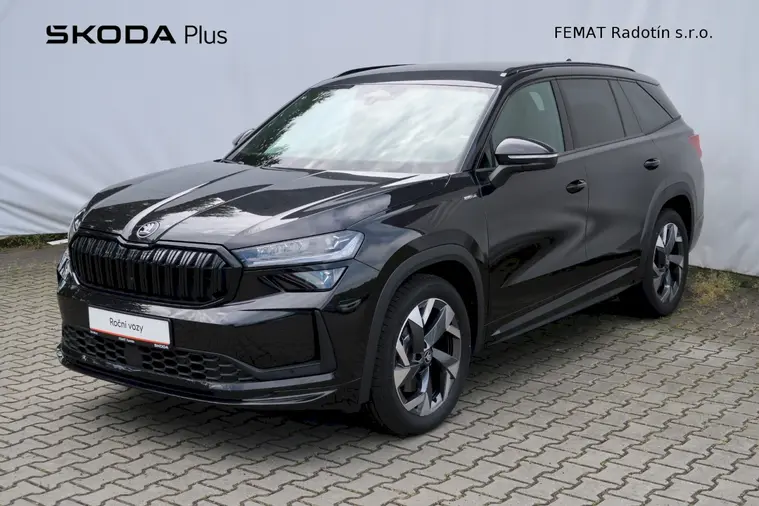 Kodiaq SportLine
