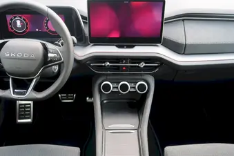 Škoda Kodiaq SportLine