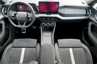 Škoda Kodiaq SportLine
