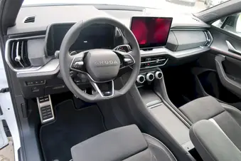 Škoda Kodiaq SportLine