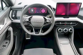 Škoda Kodiaq SportLine
