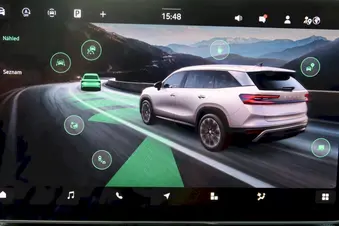 Škoda Kodiaq SportLine