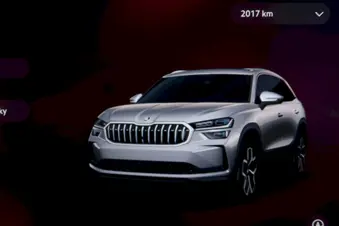 Škoda Kodiaq SportLine