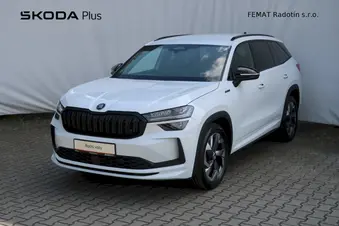 Škoda Kodiaq SportLine