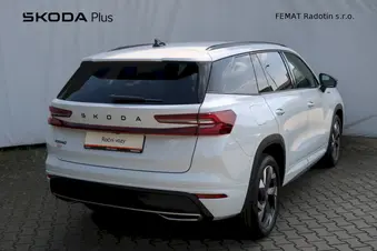 Škoda Kodiaq SportLine