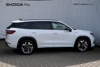 Škoda Kodiaq SportLine