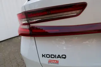 Škoda Kodiaq SportLine