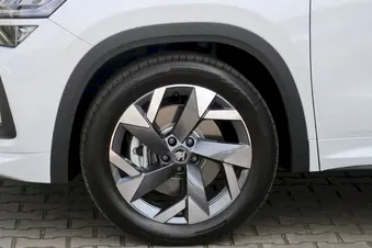 Škoda Kodiaq SportLine