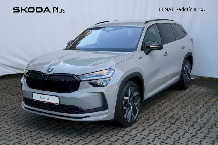 Kodiaq SportLine