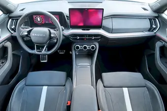 Škoda Kodiaq SportLine