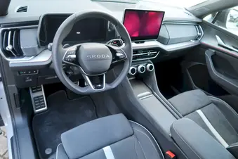 Škoda Kodiaq SportLine