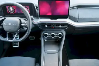 Škoda Kodiaq SportLine
