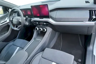 Škoda Kodiaq SportLine