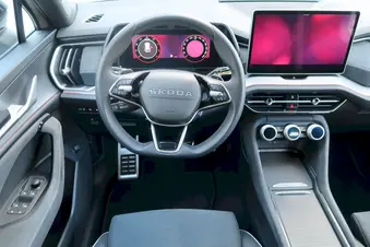 Škoda Kodiaq SportLine