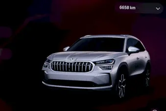 Škoda Kodiaq SportLine