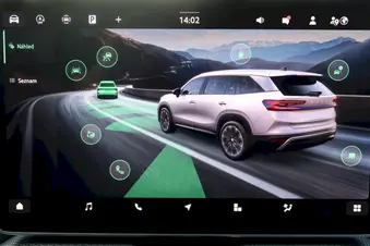 Škoda Kodiaq SportLine