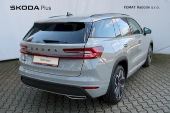 Škoda Kodiaq SportLine