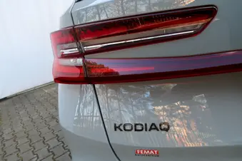 Škoda Kodiaq SportLine
