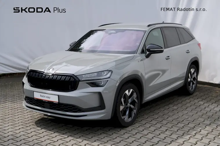 Kodiaq SportLine