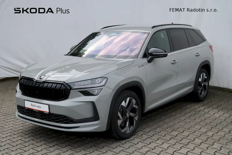 Kodiaq SportLine