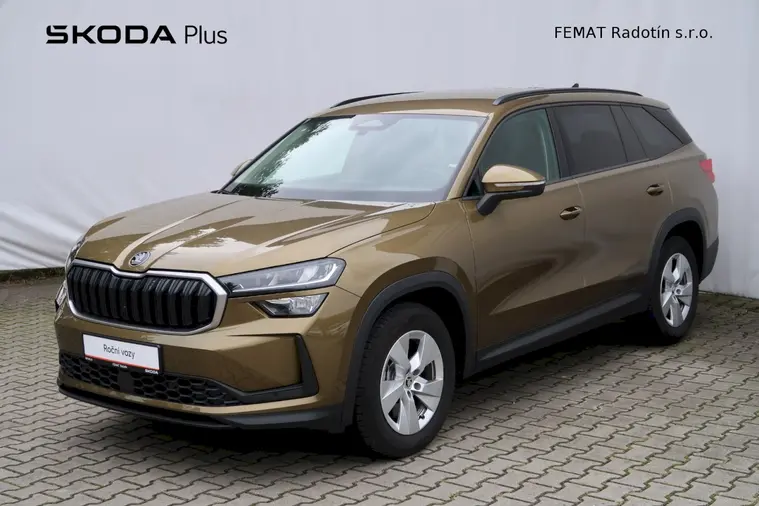 Kodiaq Selection