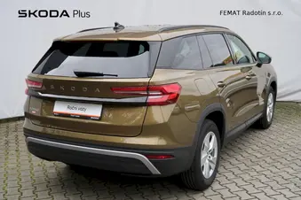 Škoda Kodiaq Selection