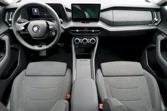 Škoda Kodiaq Selection