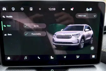 Škoda Kodiaq Selection