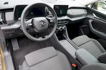 Škoda Kodiaq Selection