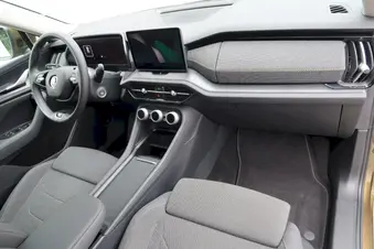 Škoda Kodiaq Selection