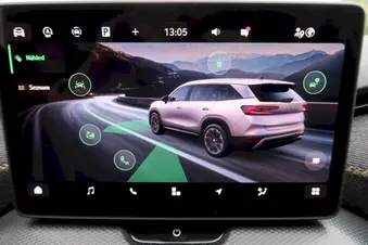 Škoda Kodiaq Selection