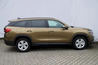 Škoda Kodiaq Selection