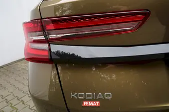 Škoda Kodiaq Selection