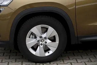 Škoda Kodiaq Selection