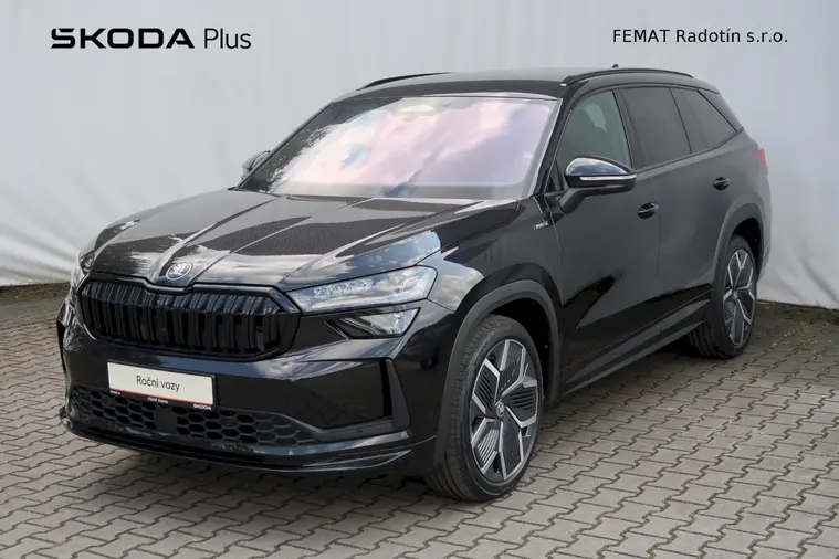 Kodiaq SportLine