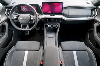 Škoda Kodiaq SportLine