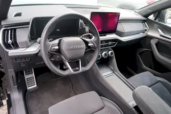 Škoda Kodiaq SportLine