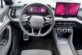 Škoda Kodiaq SportLine