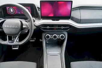 Škoda Kodiaq SportLine