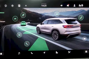 Škoda Kodiaq SportLine