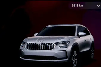 Škoda Kodiaq SportLine