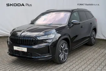 Škoda Kodiaq SportLine