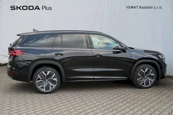 Škoda Kodiaq SportLine