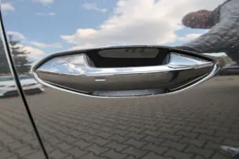 Škoda Kodiaq SportLine