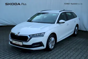 Škoda Octavia Ambition Plus